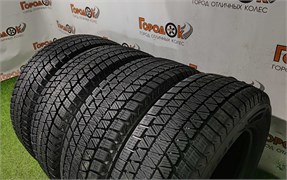 К-кт шин липучка  R16 Bridgestone 215х65 24789