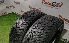 Пара шин зима R15 Nokian 195х65 24817