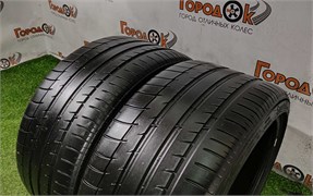 Пара шин лето R18 Triangle 255х35 24852