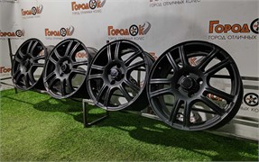 К-кт литых дисков R15 KIA 4х100/54,1/46 24938