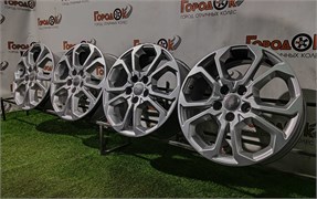 К-кт литых дисков R17 NISSAN 5х114,3/66,1/50 24944