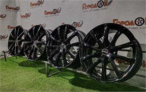 К-кт литых дисков R17 BMW 5х120/72,6/35 24946