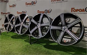 К-кт литых дисков R16 HYUNDAI 5х114,3/67,1/35 24947