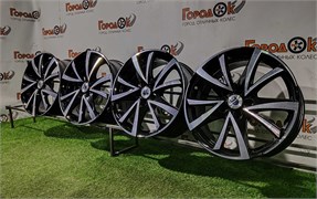 К-кт литых дисков R17 BMW 5х120/72,6/34 24950