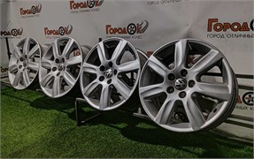 К-кт литых дисков R15 VOLKSWAGEN 5х100/57,1/40 24910