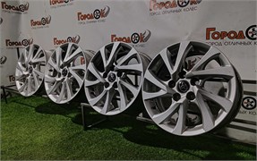К-кт литых дисков R16 TOYOTA 5х114,3/60,1/45 25005