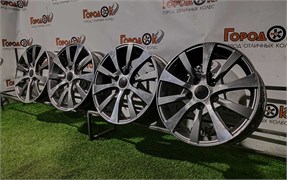 К-кт литых дисков R16 LIFAN 5х114,3/60,1/45 25006