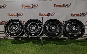 К-кт штампованных дисков  R14 HYUNDAI 4х100/54,1/46 25008