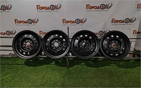 К-кт штампованных дисков  R14 ВАЗ 4х98/58,6/35 25009
