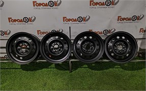 К-кт штампованных дисков  R14 ВАЗ 4х98/58,6/35 25010