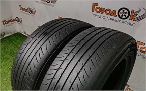 Пара шин лето R16 Kumho 205х60 25025