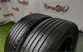 Пара шин лето R16 Kumho 205х60 25067