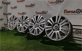 К-кт литых дисков R15 CHEVROLET 4х114,3/56,6/44 25071