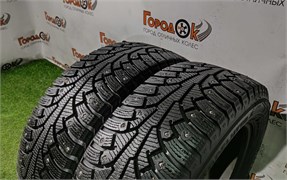 Пара шин зима R17 Nokian 215х60 24986
