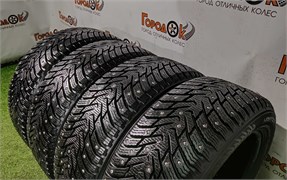 К-кт шин зима R17 Nokian 205х55 24989