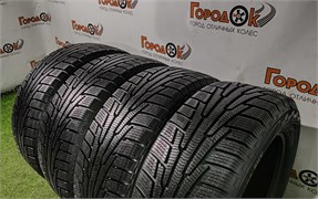 К-кт шин липучка  R18 Nokian 235х55 25022