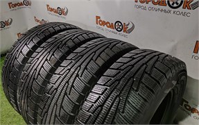 К-кт шин липучка  R16 Nokian 215х70 25027