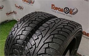 Пара шин зима R17 Nokian 225х60 25028