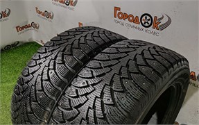 Пара шин зима R17 Nokian 225х55 25030