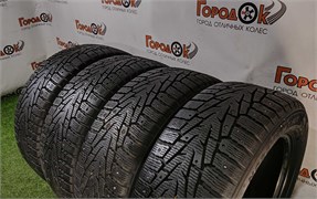 К-кт шин зима R18 Nokian 235х55 25035