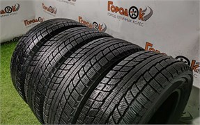 К-кт шин липучка  R15 Triangle 185х65 25039