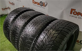 К-кт шин липучка  R16 Triangle 205х55 25058