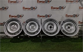К-кт штампованных дисков  R15 KIA 4х100/54,1/48 25075