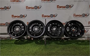 К-кт штампованных дисков  R14 ВАЗ 4х98/58,6/35 25136