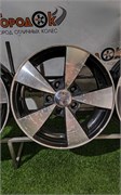 К-кт литых дисков R15 SKODA 5х112/67,1/35 25137