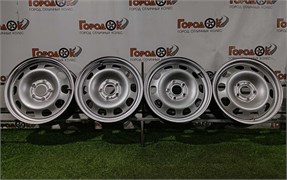 К-кт штампованных дисков  R16 RENAULT 5х114,3/66,1/50 25138