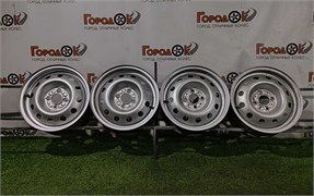 К-кт штампованных дисков  R14 ВАЗ 4х98/58,6/35 25139