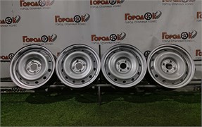 К-кт штампованных дисков  R15 ВАЗ 4х100/60,1/40 25140