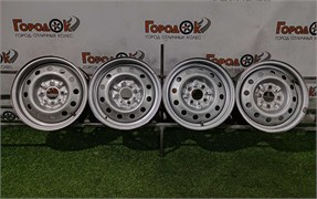 К-кт штампованных дисков  R13 ВАЗ 4х98/58,6/35 25141