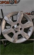 К-кт литых дисков R15 RENAULT 4х100/60,1/50 25142