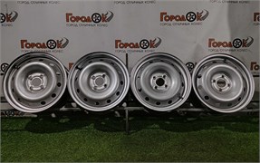 К-кт штампованных дисков  R15 RENAULT 4х100/60,1/50 25146