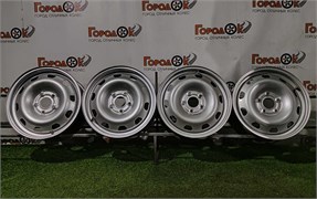 К-кт штампованных дисков  R16 RENAULT 5х114,3/66,1/50 25148