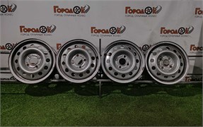 К-кт штампованных дисков  R15 MITSUBISHI 4х114,3/67,1/40 25152