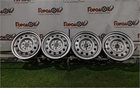 К-кт штампованных дисков  R14 CHEVROLET 4х100/56,6/49 25154