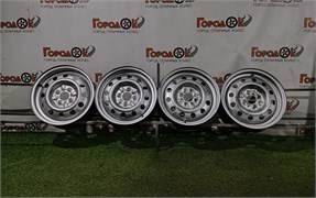 К-кт штампованных дисков  R14 ВАЗ 4х98/58,6/35 25164