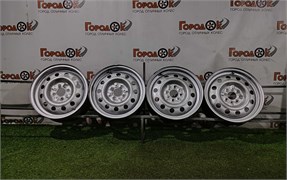 К-кт штампованных дисков  R14 ВАЗ 4х98/58,6/35 25165