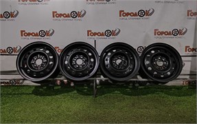 К-кт штампованных дисков  R14 ВАЗ 4х98/58,6/35 25169