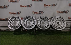 К-кт штампованных дисков  R14 ВАЗ 4х98/58,6/35 25171