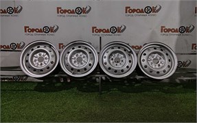 К-кт штампованных дисков  R13 ВАЗ 4х98/58,6/35 25172