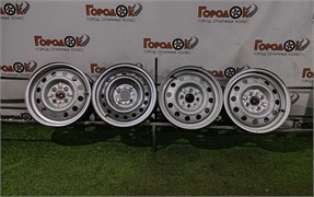 К-кт штампованных дисков  R14 ВАЗ 4х98/58,6/35 25175