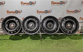 К-кт штампованных дисков  R15 CHEVROLET 5х105/56,6/39 25176