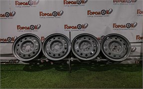 К-кт штампованных дисков  R14 ВАЗ 4х98/58,6/35 25177