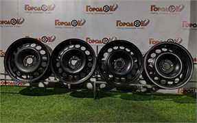 К-кт штампованных дисков  R17 CITROEN 4х108/65,1/23 24955