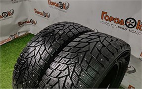 Пара шин зима R16 Dunlop 215х65 25166