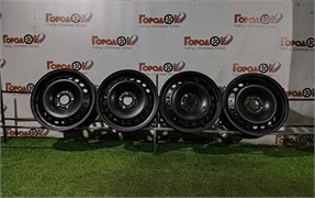 К-кт штампованных дисков  R16 FORD 5х108/63,4/50 25181