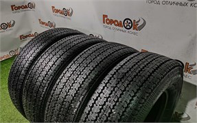 К-кт шин лето R14 Барнаул 205х70 25185